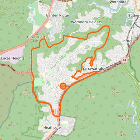 Engadine