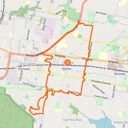 Gymea
