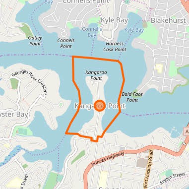 Kangaroo Point