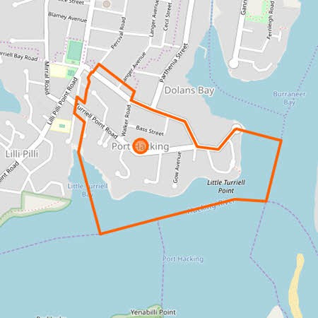 Port Hacking