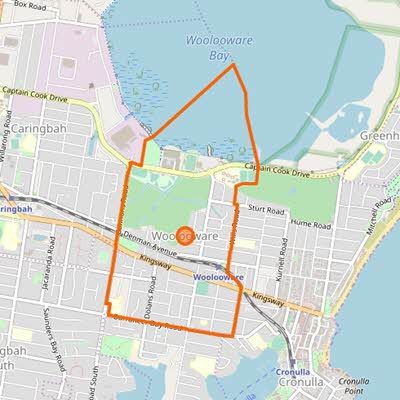 Woolooware