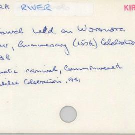 Woronora River