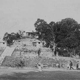 Como Pleasure Grounds, ca. 1900