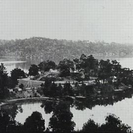 Como Pleasure Grounds, ca. 1906