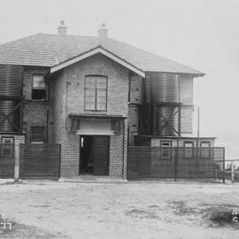 Pacific View Flats, Cronulla, ca. 1920s