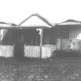 Weekender house at Cronulla, ca. 1926