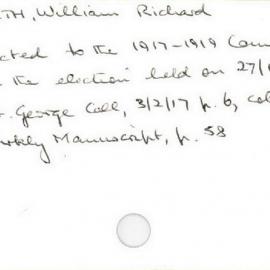 Ainsworth, William Richard
