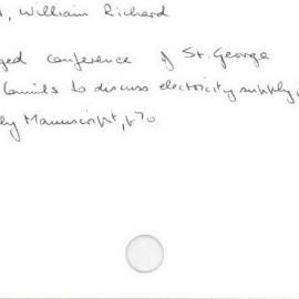 Ainsworth, William Richard