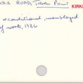 Woodlands Road, Taren Point