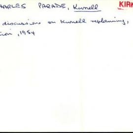 Prince Charles Parade, Kurnell