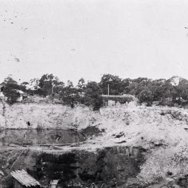 Sutherland Brickworks on Illawarra Road, ca. 1912-1930