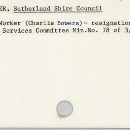 Youth Worker, Sutherland Shire Council