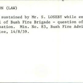 Compensation (Law)