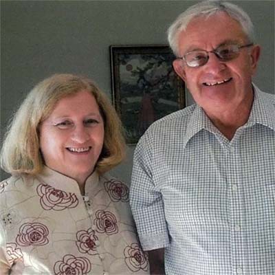 Bill and Ruth Lusty Oral History