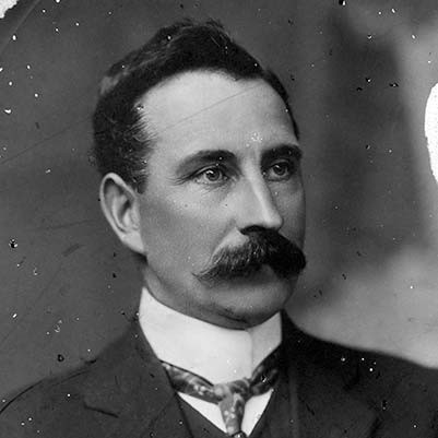 Edward Hyndman