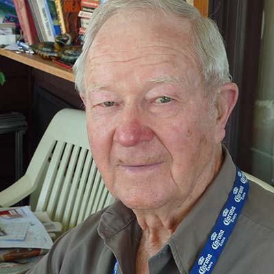 Max Mayman Oral History