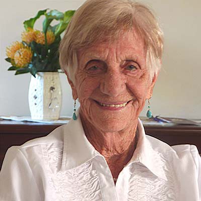 Shirley Traynor Oral History
