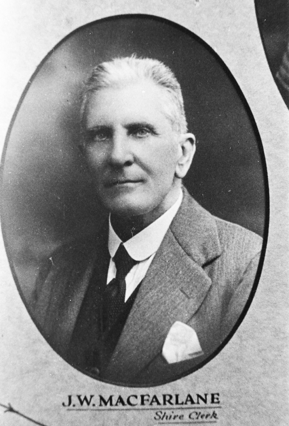 John William Macfarlane