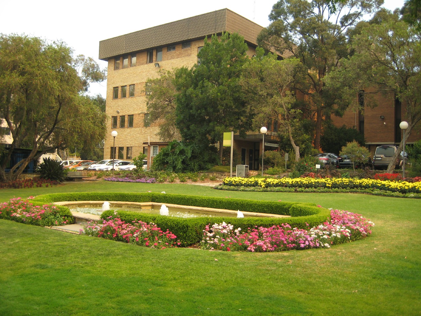 Forby Sutherland Memorial Park