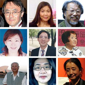 Chinese Life Stories of the Sutherland Shire Oral History Project