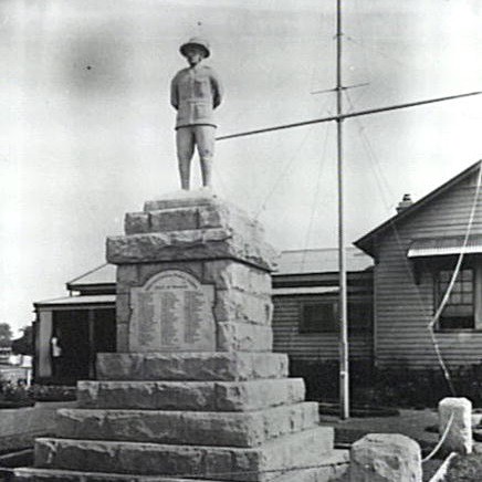 Miranda War Memorial
