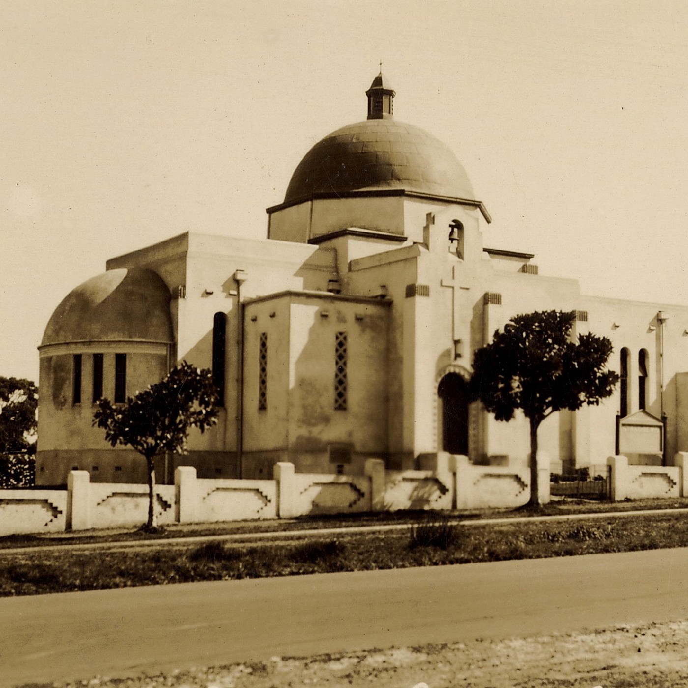 St Andrew's Anglican Church, Cronulla