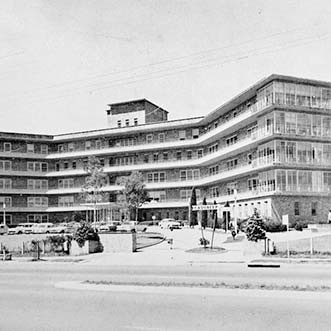 Sutherland District Hospital
