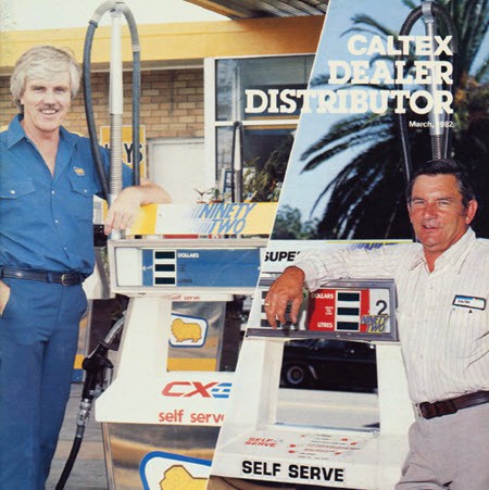Caltex Dealer Distributor