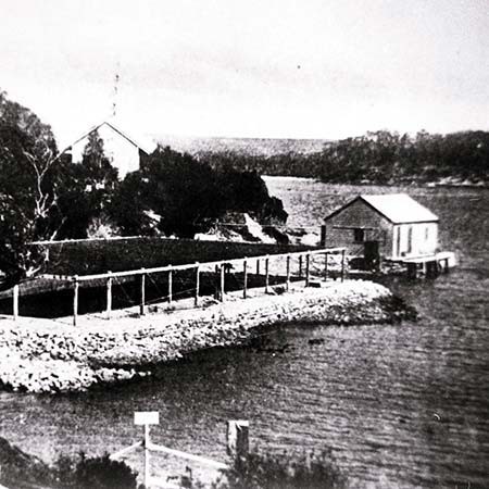 Cronulla Fisheries Centre