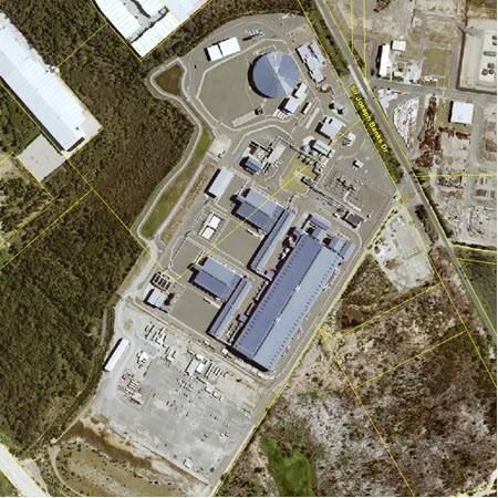 Sydney Desalination Plant