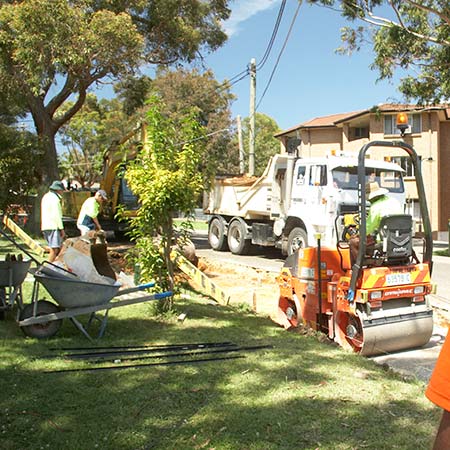 Works and Traffic Committee