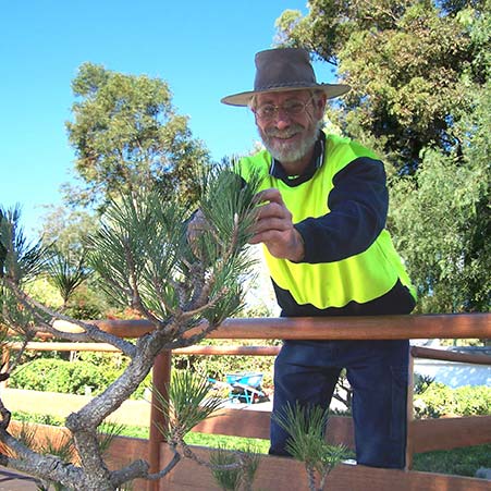 Parks and Playgrounds Committee