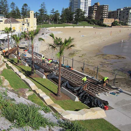 Beaches Improvement Committee