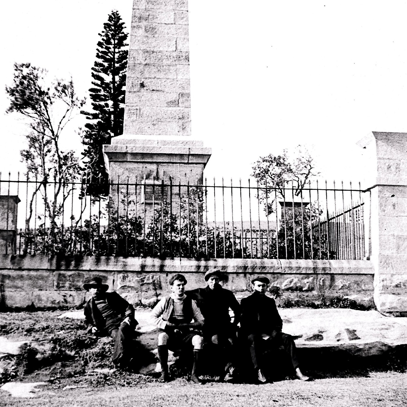 Captain Cook Monument