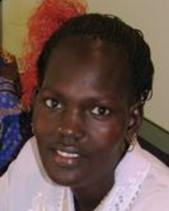 Martha Akuach Dau Oral History