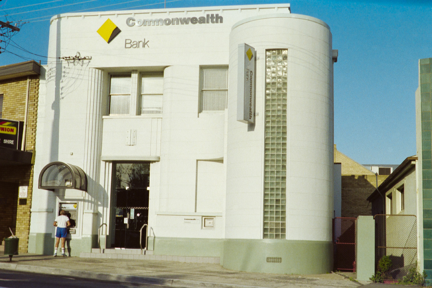Commonwealth Bank, Sutherland