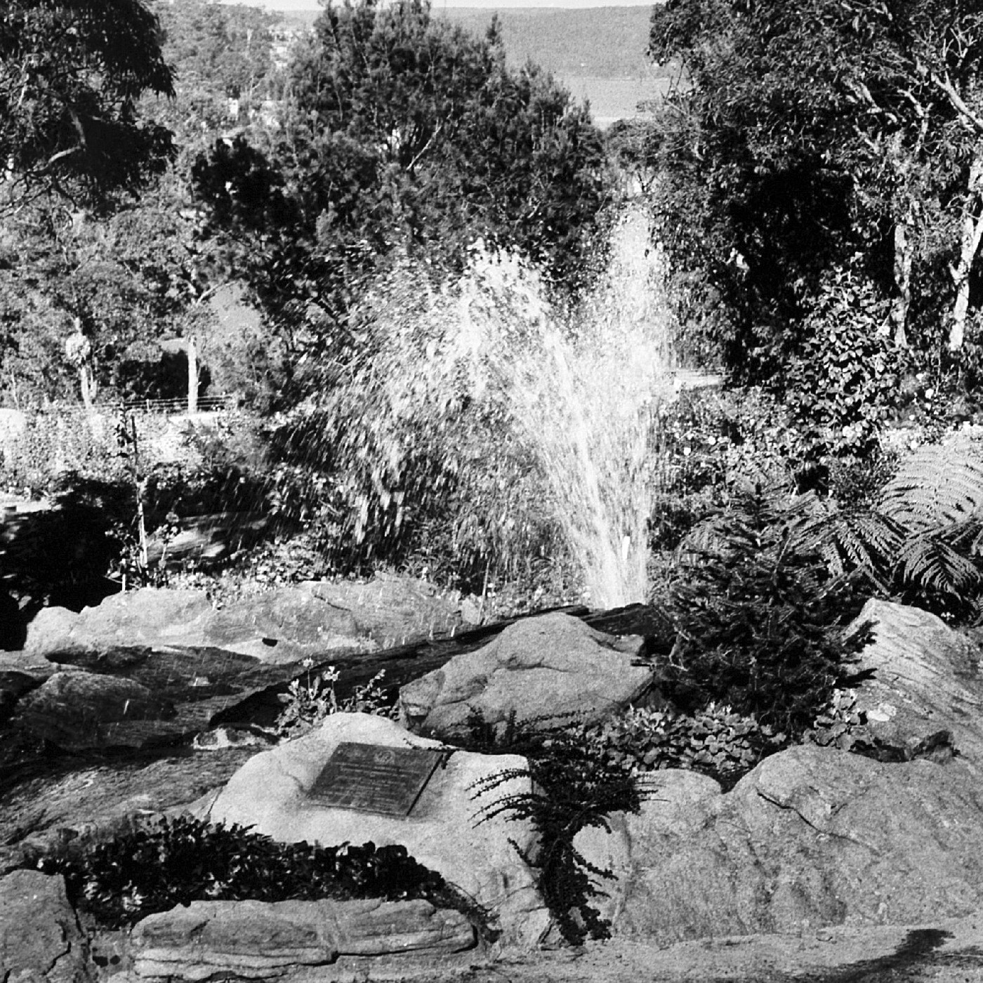 Elizabeth Cook Memorial Fountain