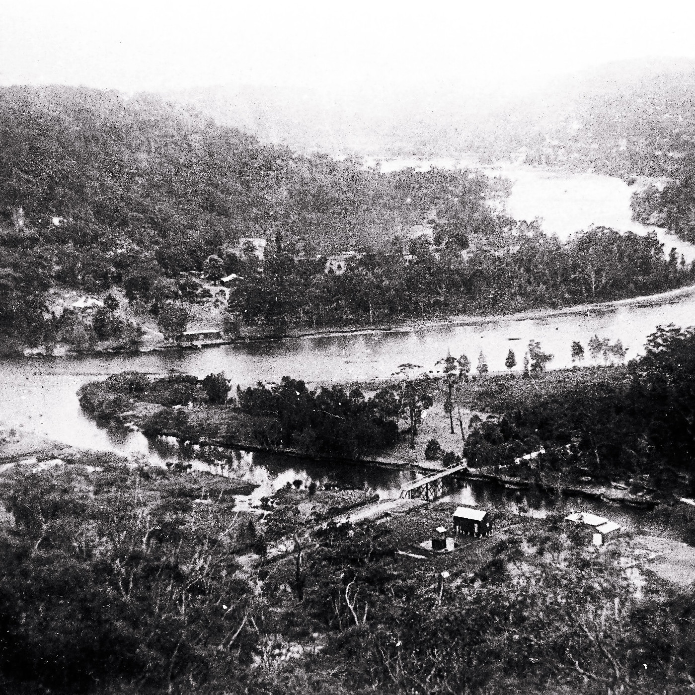 Prince Edward Park, Sutherland/Woronora