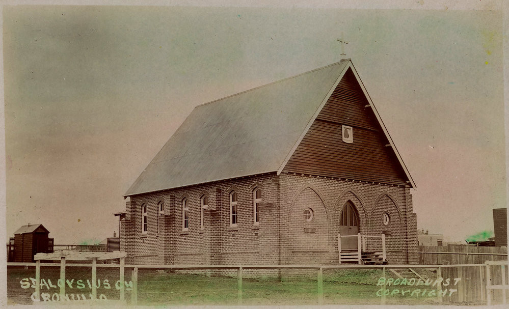 St. Aloysius of Gonzaga Church, Cronulla