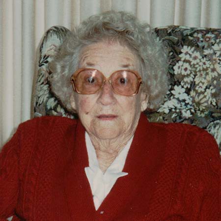 Florence Woodcock Oral History