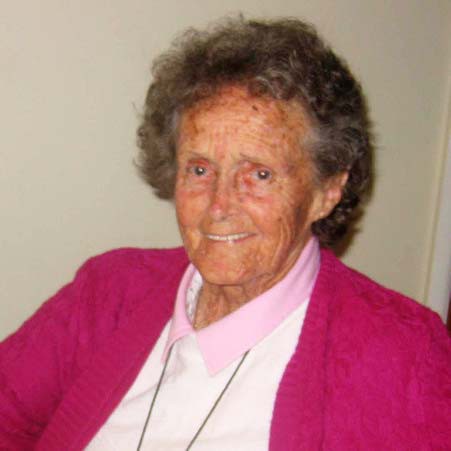 Iris McCubben Oral History