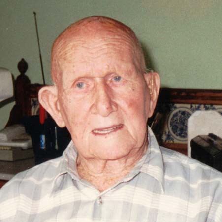 James Toyer Oral History