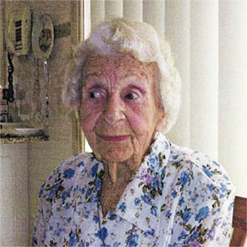 Joyce Vormister Oral History