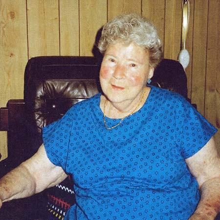 Marion Caesar Oral History