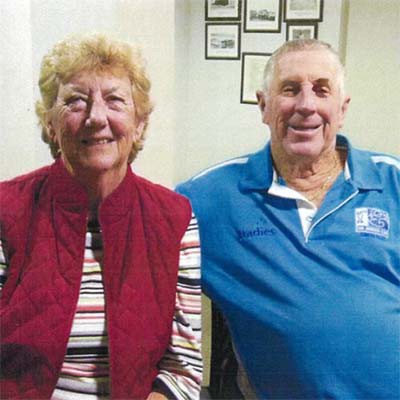 Ron and Gwen Pears Oral History