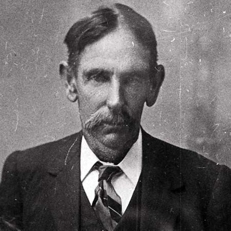 People: Samuel Brinsley